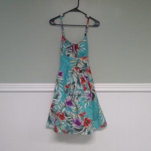 Floral, Summer Dress